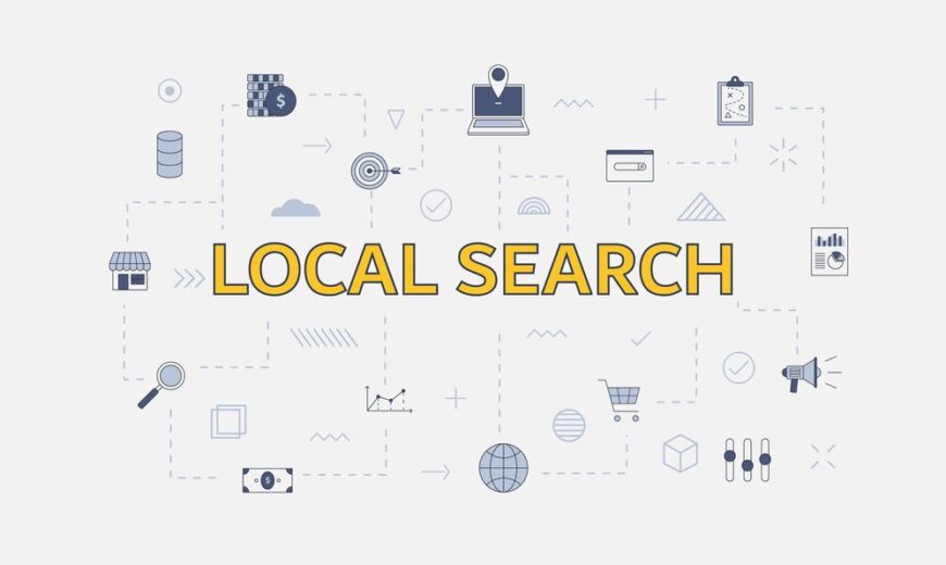 Website for Local SEO