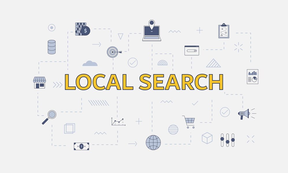 Website for Local SEO