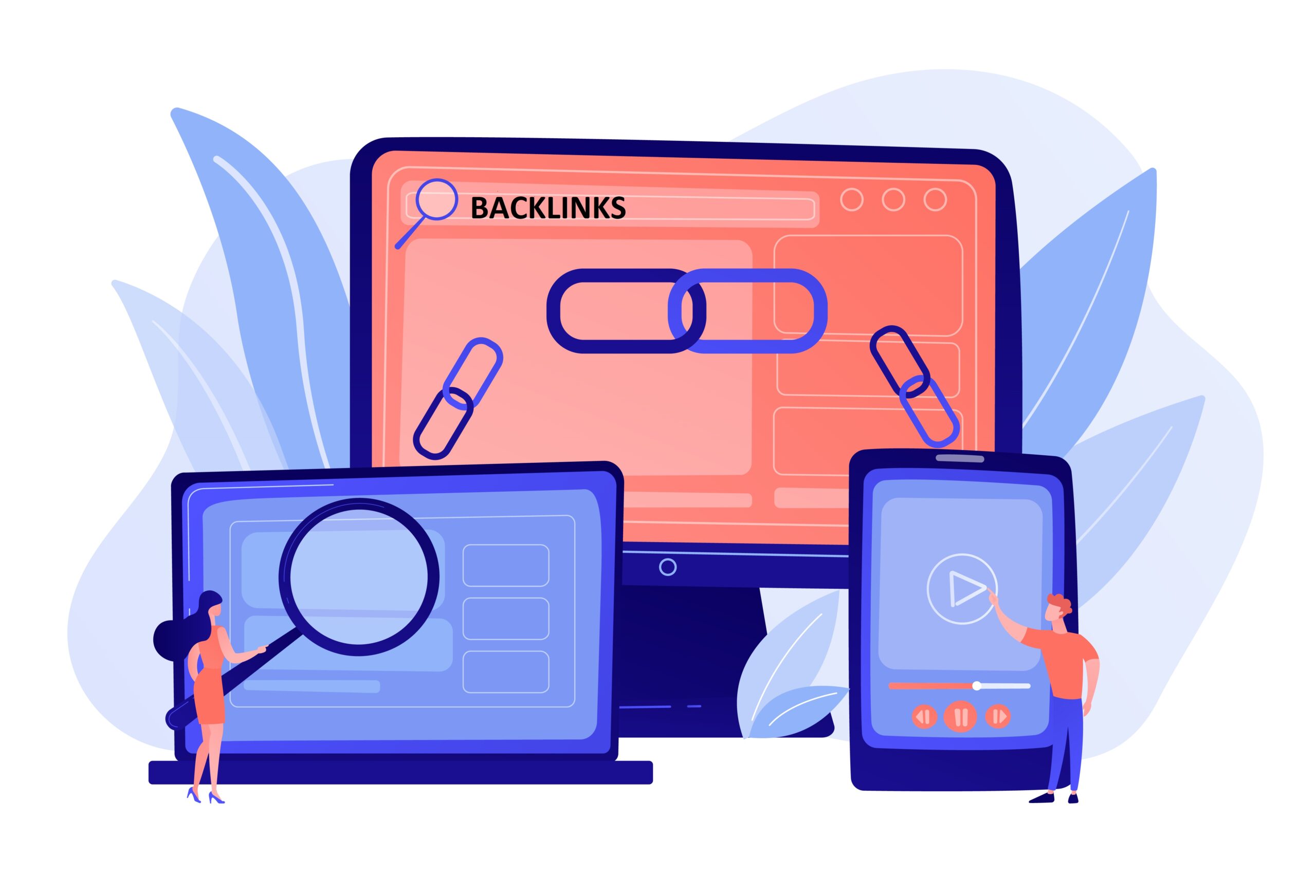 Backlinks for SEO