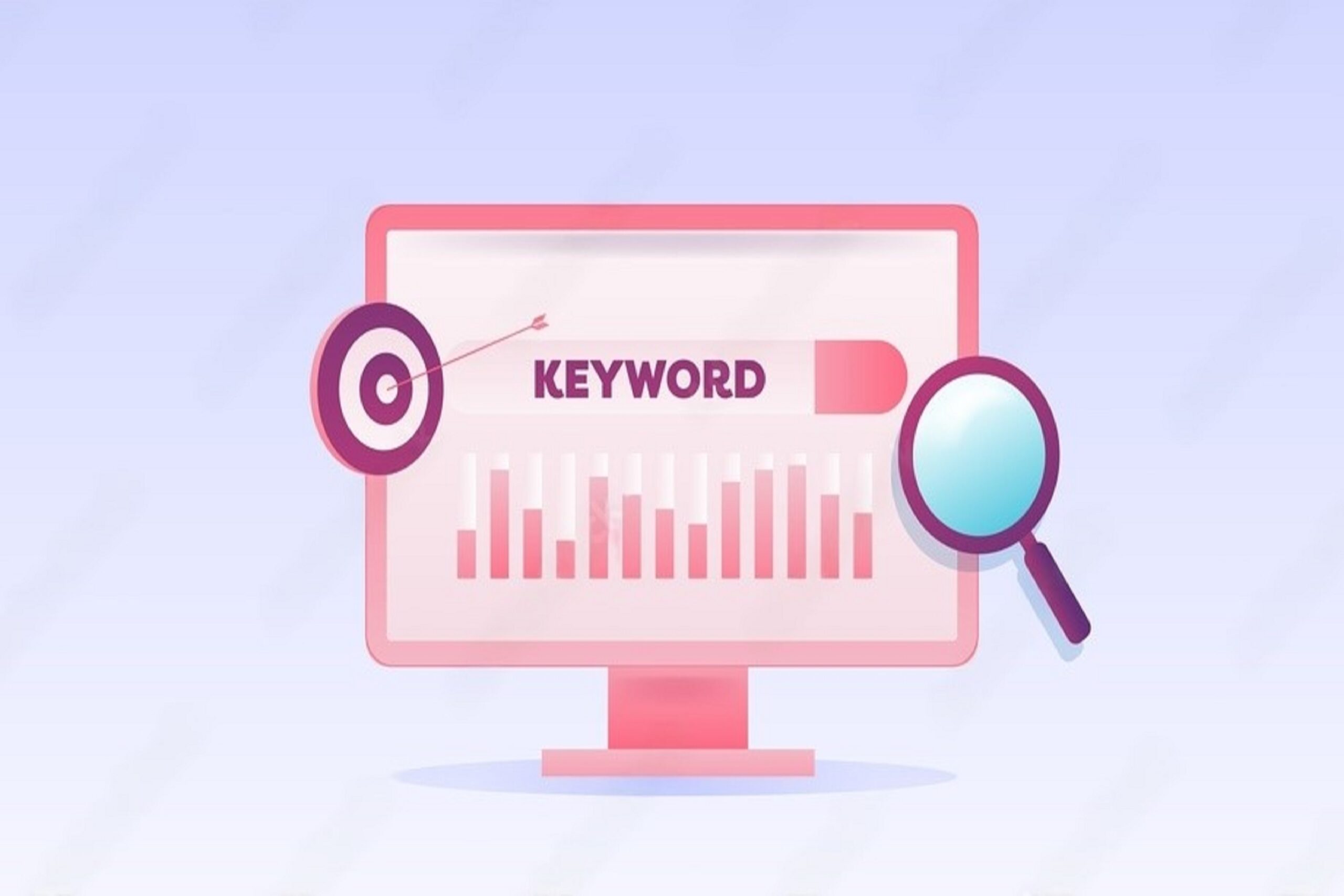 Keywords in SEO